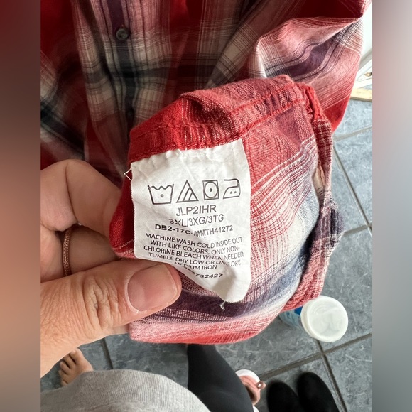 Toad&CO plaid tunic/dress Small - Picture 8 of 10